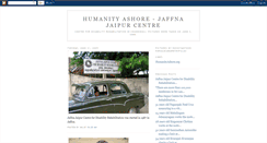 Desktop Screenshot of humanityashore-jaffnajaipurcentre.blogspot.com