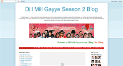 Desktop Screenshot of dillmillgayye20.blogspot.com