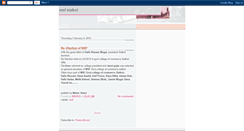 Desktop Screenshot of msfsialkot.blogspot.com