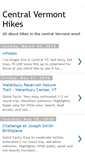 Mobile Screenshot of centralvermonthikes.blogspot.com