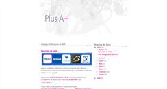 Desktop Screenshot of bazardesignplusamais.blogspot.com