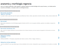 Tablet Screenshot of anatomiaymorfologiaregencia.blogspot.com
