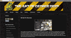 Desktop Screenshot of georgedeep.blogspot.com