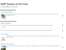 Tablet Screenshot of dartstations.blogspot.com