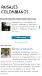 Mobile Screenshot of infocuspaisajes.blogspot.com