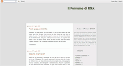 Desktop Screenshot of pornume.blogspot.com
