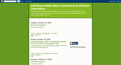 Desktop Screenshot of cellular-phone-cell-phone.blogspot.com