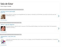 Tablet Screenshot of blogsaladeestar.blogspot.com