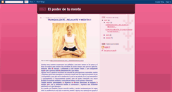 Desktop Screenshot of conocetumente.blogspot.com