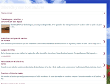 Tablet Screenshot of moredaysuscostumbres.blogspot.com