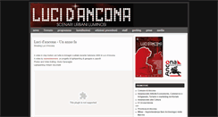 Desktop Screenshot of lucidancona.blogspot.com