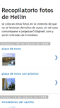 Mobile Screenshot of fotosdehellin.blogspot.com