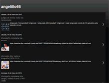 Tablet Screenshot of angelillo66.blogspot.com