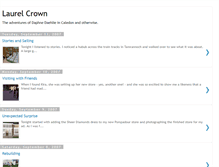 Tablet Screenshot of daphnedaehlie.blogspot.com