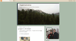 Desktop Screenshot of ironmomjenny.blogspot.com