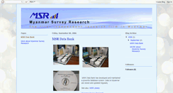Desktop Screenshot of msrdatabank.blogspot.com