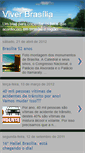 Mobile Screenshot of edelsonlopes-viverbrasilia.blogspot.com