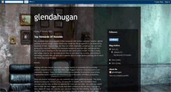 Desktop Screenshot of glendahugan.blogspot.com