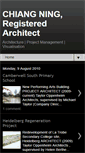 Mobile Screenshot of chiangning.blogspot.com