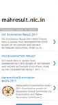 Mobile Screenshot of mahresultnicin.blogspot.com