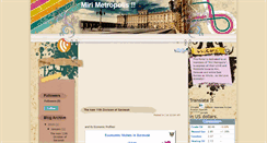 Desktop Screenshot of mirimetropolis.blogspot.com