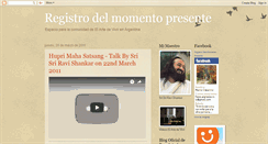 Desktop Screenshot of fotos-elartedevivir.blogspot.com