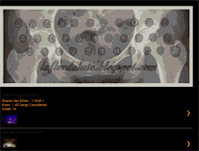 Tablet Screenshot of laflordeluto.blogspot.com