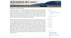 Desktop Screenshot of emilimorant.blogspot.com
