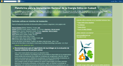 Desktop Screenshot of eolicasasino.blogspot.com