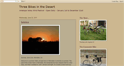 Desktop Screenshot of fastredbike.blogspot.com