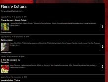 Tablet Screenshot of floraecultura.blogspot.com