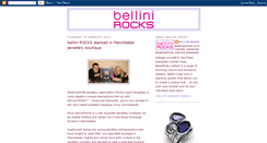 Desktop Screenshot of bellinirocks.blogspot.com