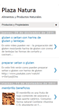 Mobile Screenshot of plazanatura.blogspot.com