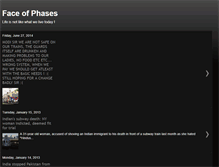 Tablet Screenshot of faceofphases.blogspot.com