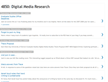 Tablet Screenshot of digitalmediaresearch.blogspot.com