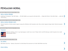 Tablet Screenshot of moralipti.blogspot.com