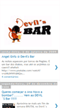Mobile Screenshot of devils-bar.blogspot.com