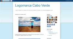 Desktop Screenshot of logomarca-cv.blogspot.com