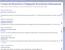 Tablet Screenshot of cursosintegracion.blogspot.com
