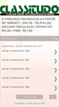Mobile Screenshot of jornalclassitudo.blogspot.com