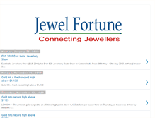 Tablet Screenshot of jewellersblogs.blogspot.com