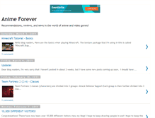 Tablet Screenshot of anime--forever.blogspot.com