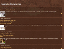 Tablet Screenshot of everydaysomme.blogspot.com