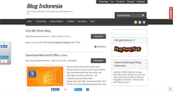 Desktop Screenshot of budihermanto123.blogspot.com