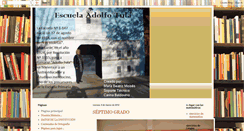 Desktop Screenshot of escuelatula.blogspot.com