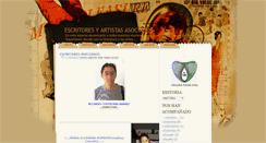 Desktop Screenshot of eltunelpamplonaasociados.blogspot.com