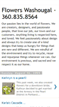 Mobile Screenshot of flowerswashougal.blogspot.com