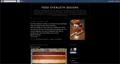 Desktop Screenshot of everleth.blogspot.com