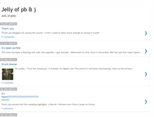 Tablet Screenshot of jellyofpbandj.blogspot.com