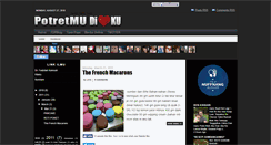 Desktop Screenshot of potretmudihatiku.blogspot.com